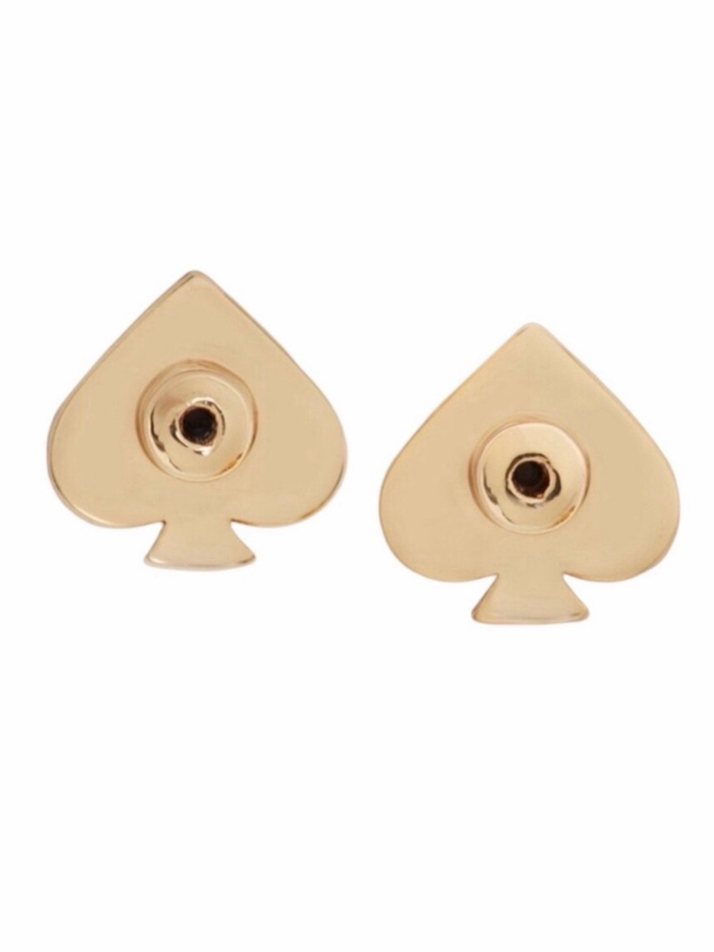 KATE SPADE • Dazzling Daisies Hummingbird Earrings - Picture 3 of 4